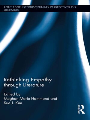 cover image of Rethinking Empathy through Literature